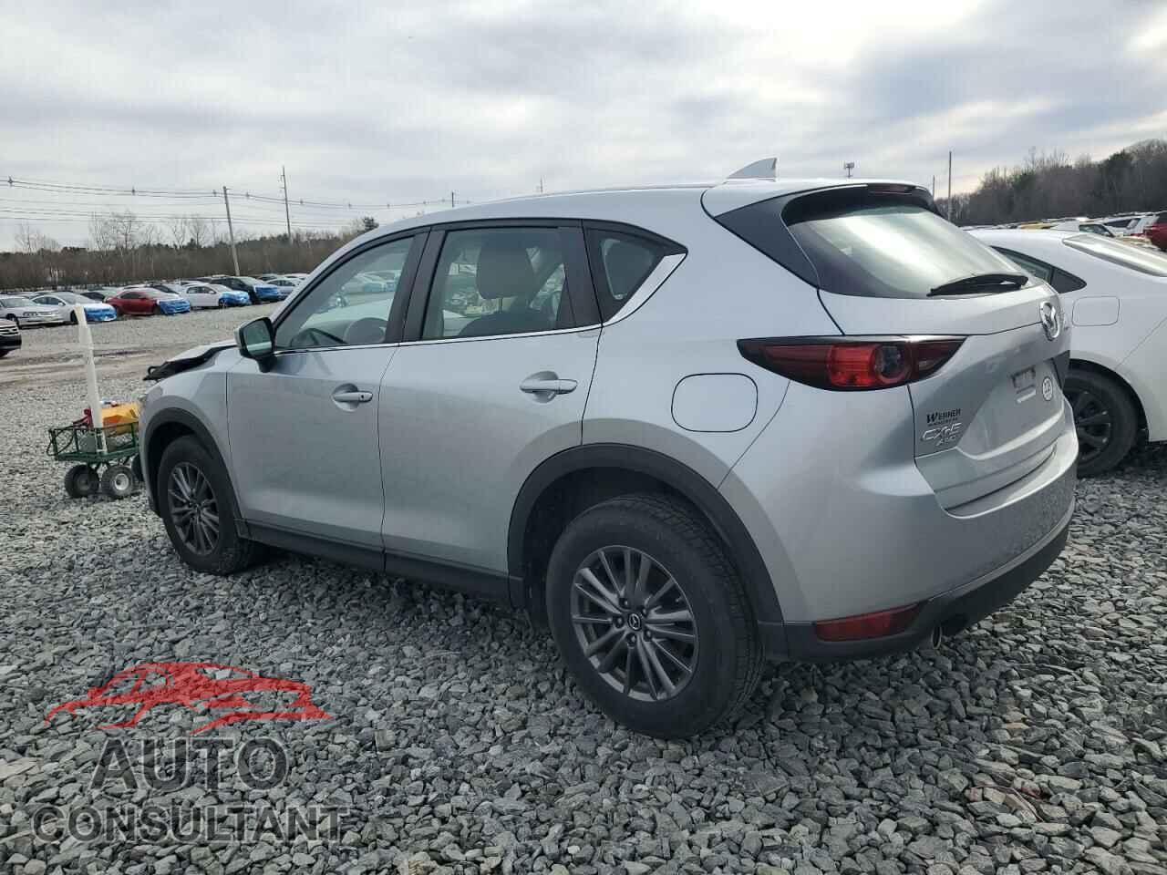 MAZDA CX-5 2018 - JM3KFBBMXJ0455904