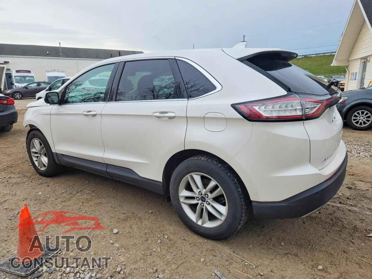 FORD EDGE 2016 - 2FMPK4J94GBC41349