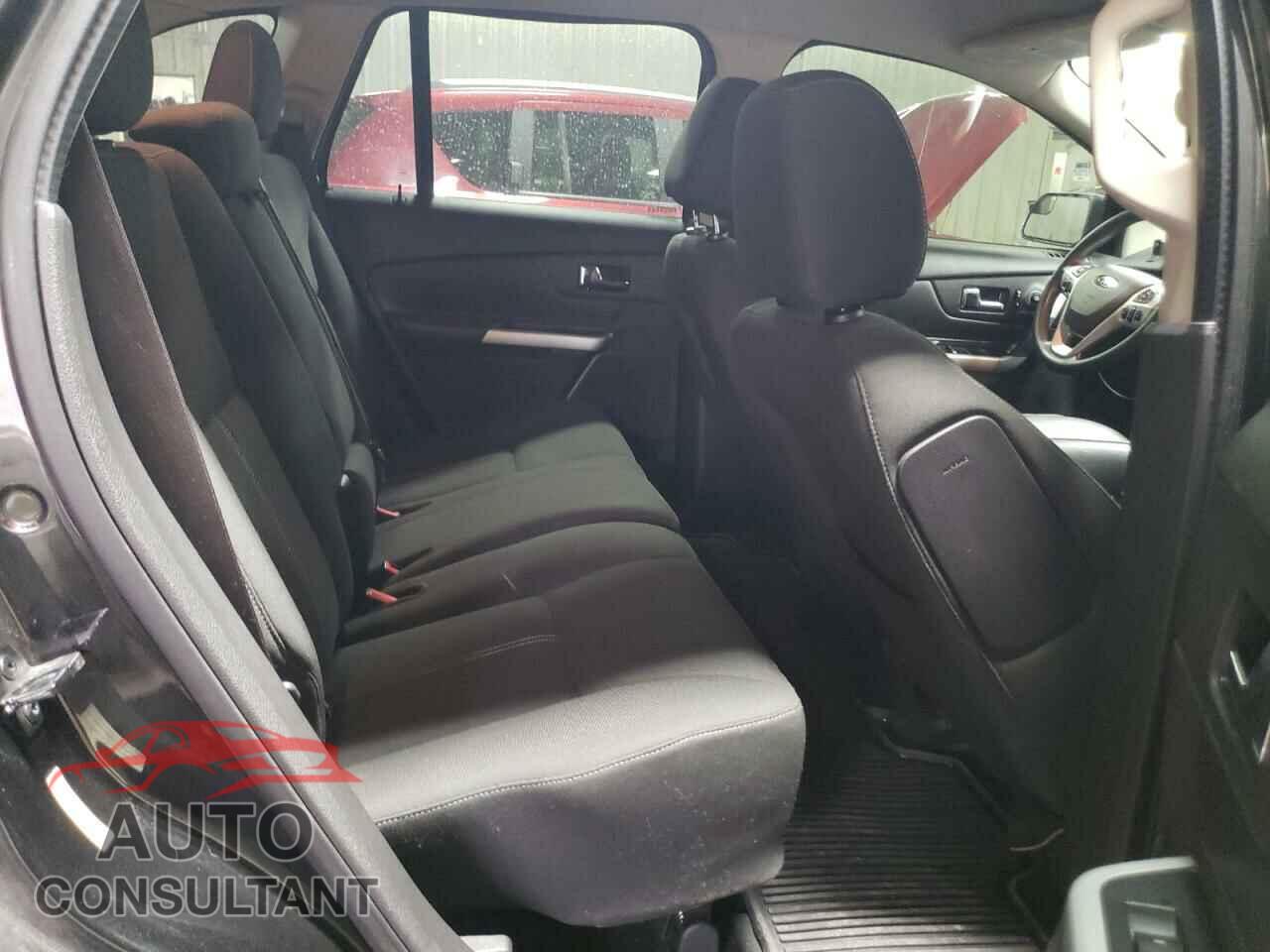 FORD EDGE 2014 - 2FMDK3GC4EBA65822