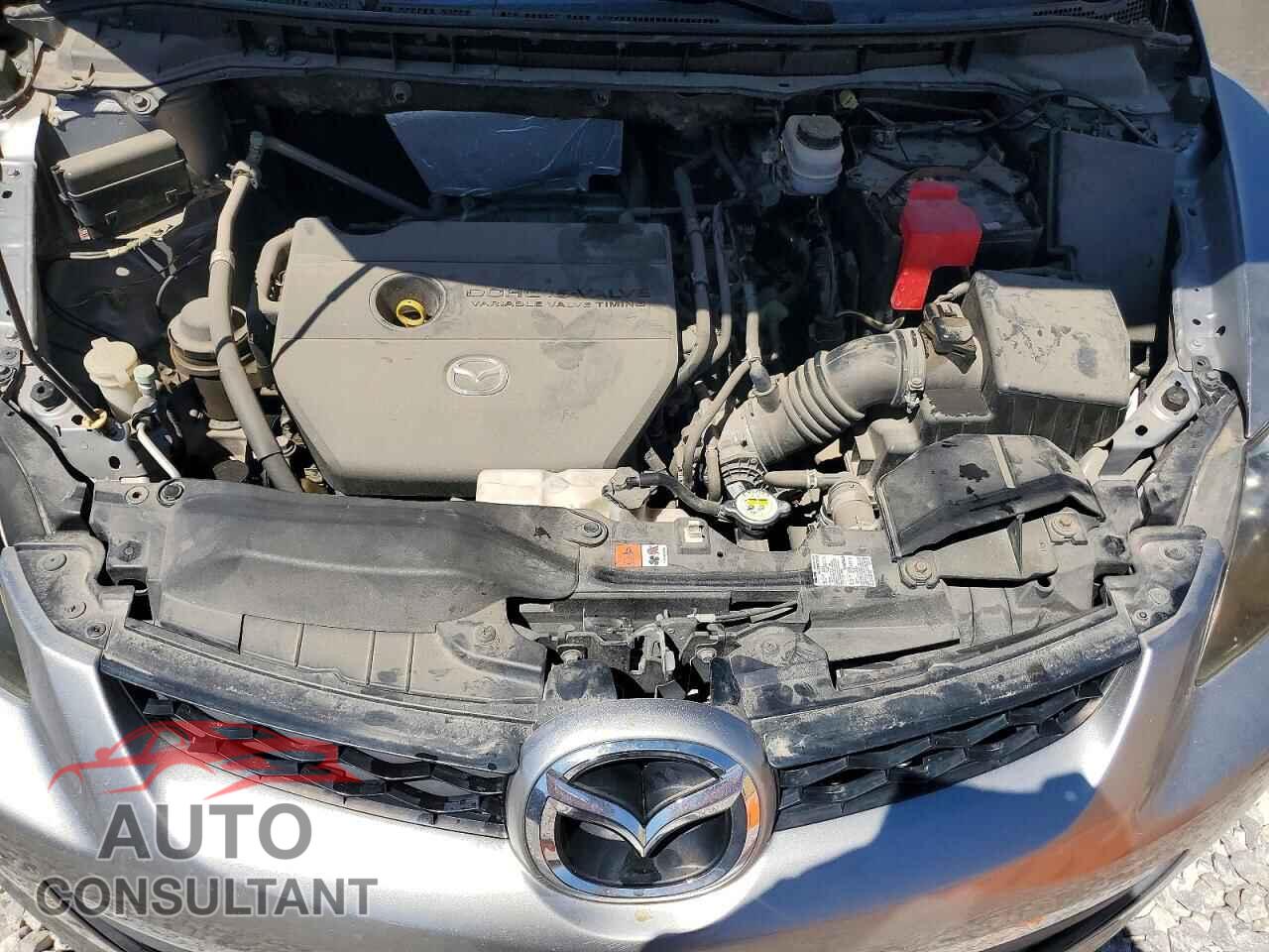 MAZDA CX-7 2010 - JM3ER2W57A0311475