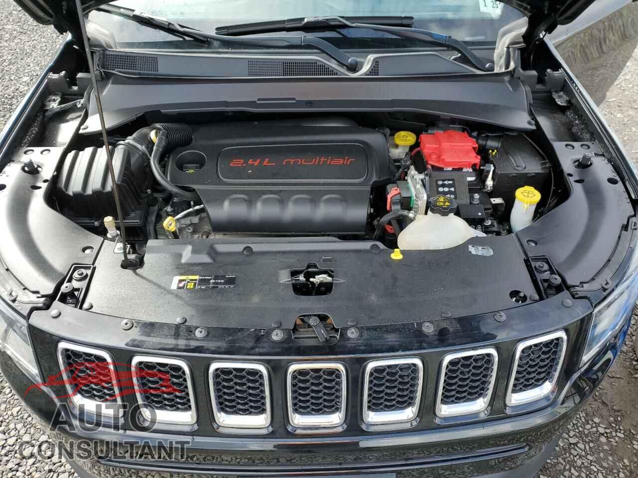 JEEP COMPASS 2020 - 3C4NJDBB6LT209663