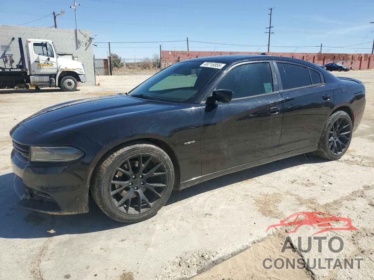 DODGE CHARGER 2016 - 2C3CDXCT6GH351537