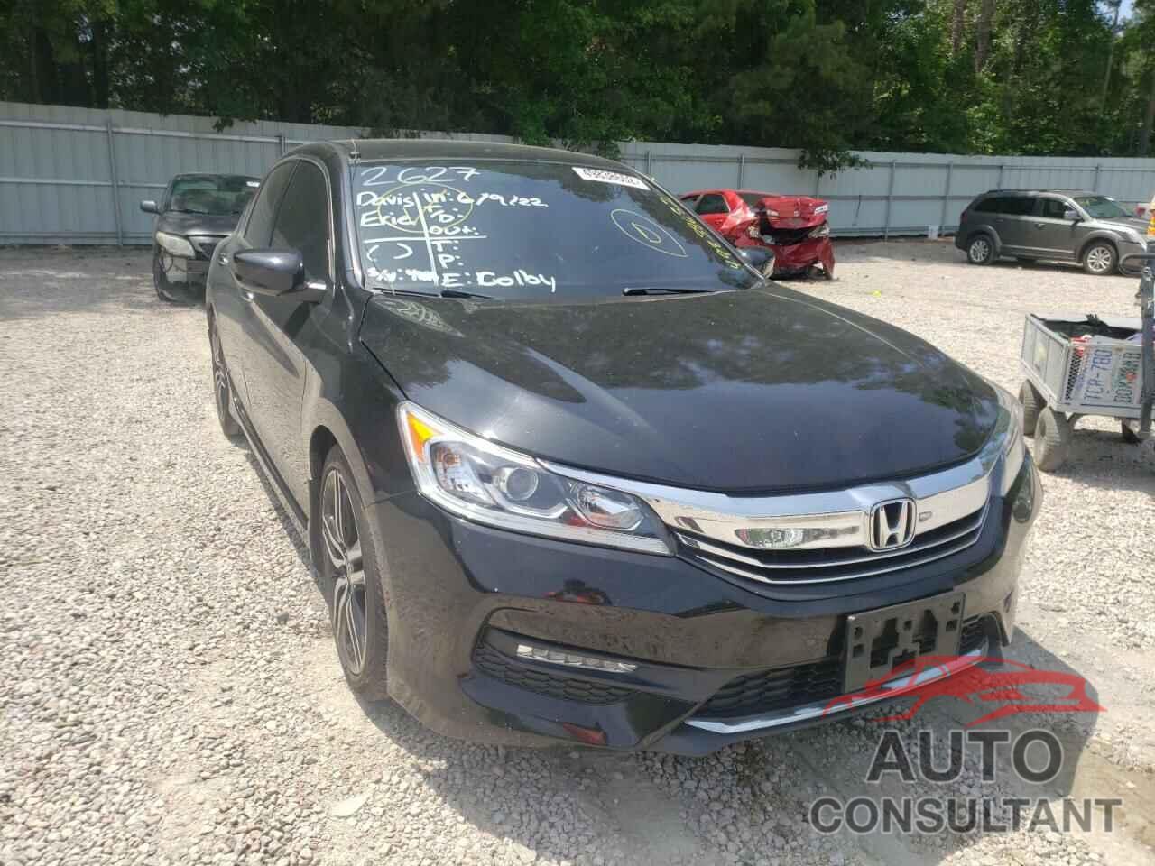 HONDA ACCORD 2017 - 1HGCR2F16HA241146