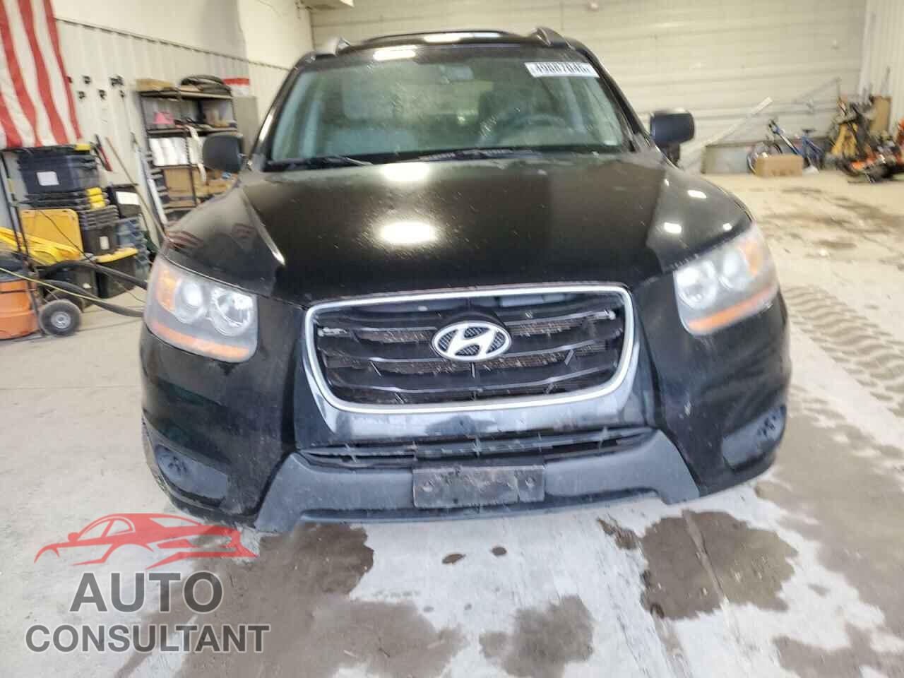 HYUNDAI SANTA FE 2010 - 5NMSG3AB8AH406499