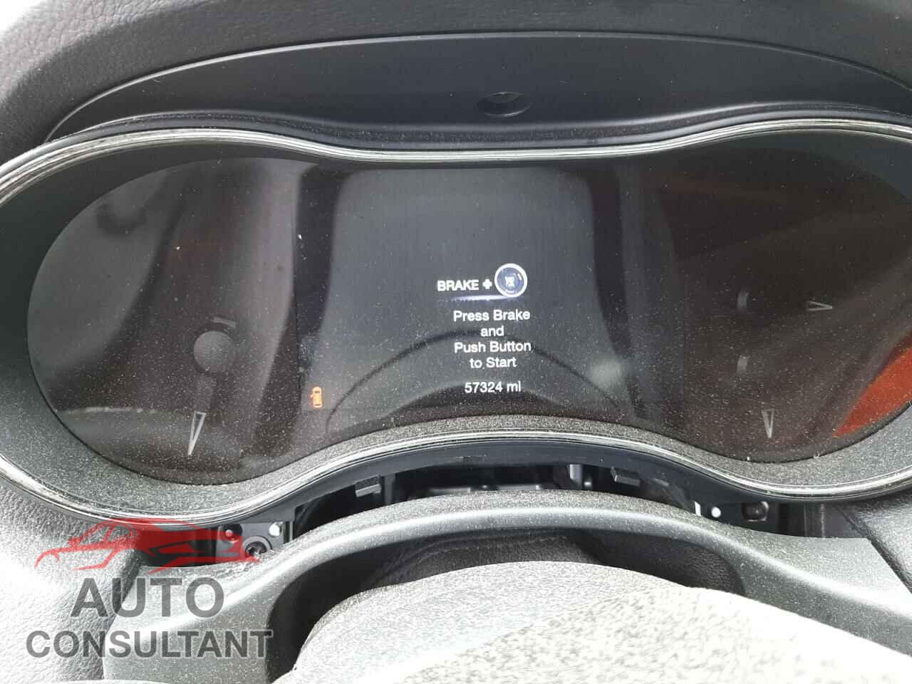 DODGE DURANGO 2020 - 1C4SDHCT5LC259359