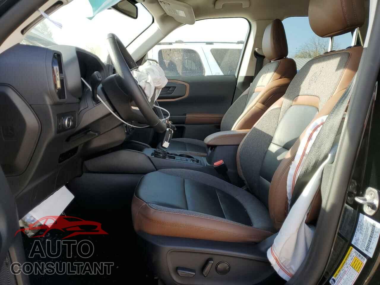 FORD BRONCO 2023 - 3FMCR9C67PRD33275