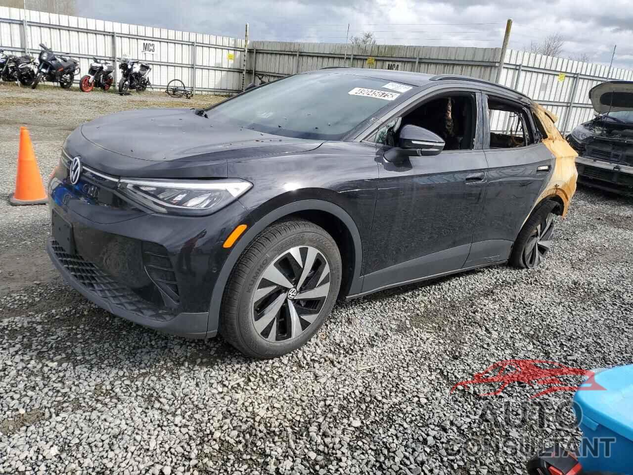 VOLKSWAGEN ID.4 2023 - 1V2BMPE81PC055231