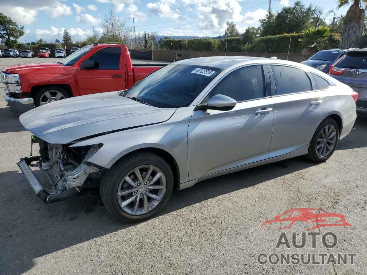 HONDA ACCORD 2021 - 1HGCV1F16MA025359