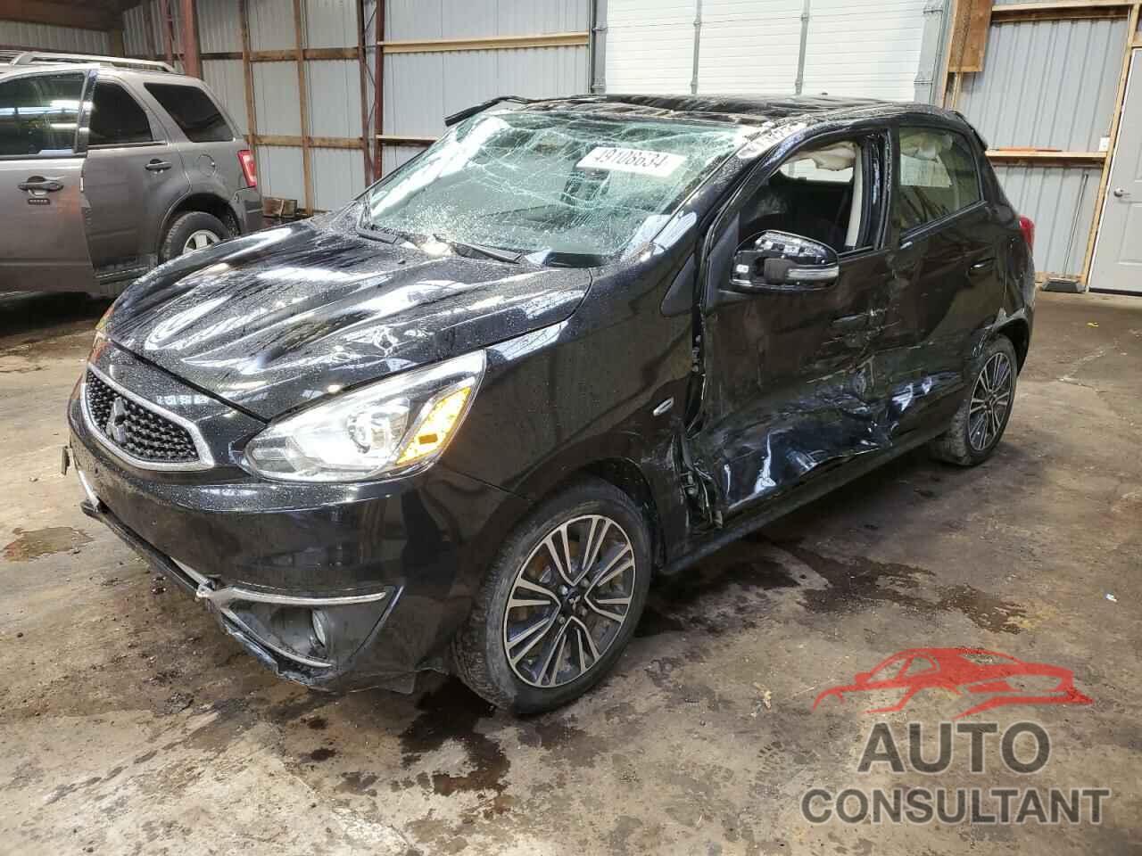 MITSUBISHI MIRAGE LE 2019 - ML32A5HJ0KH003729