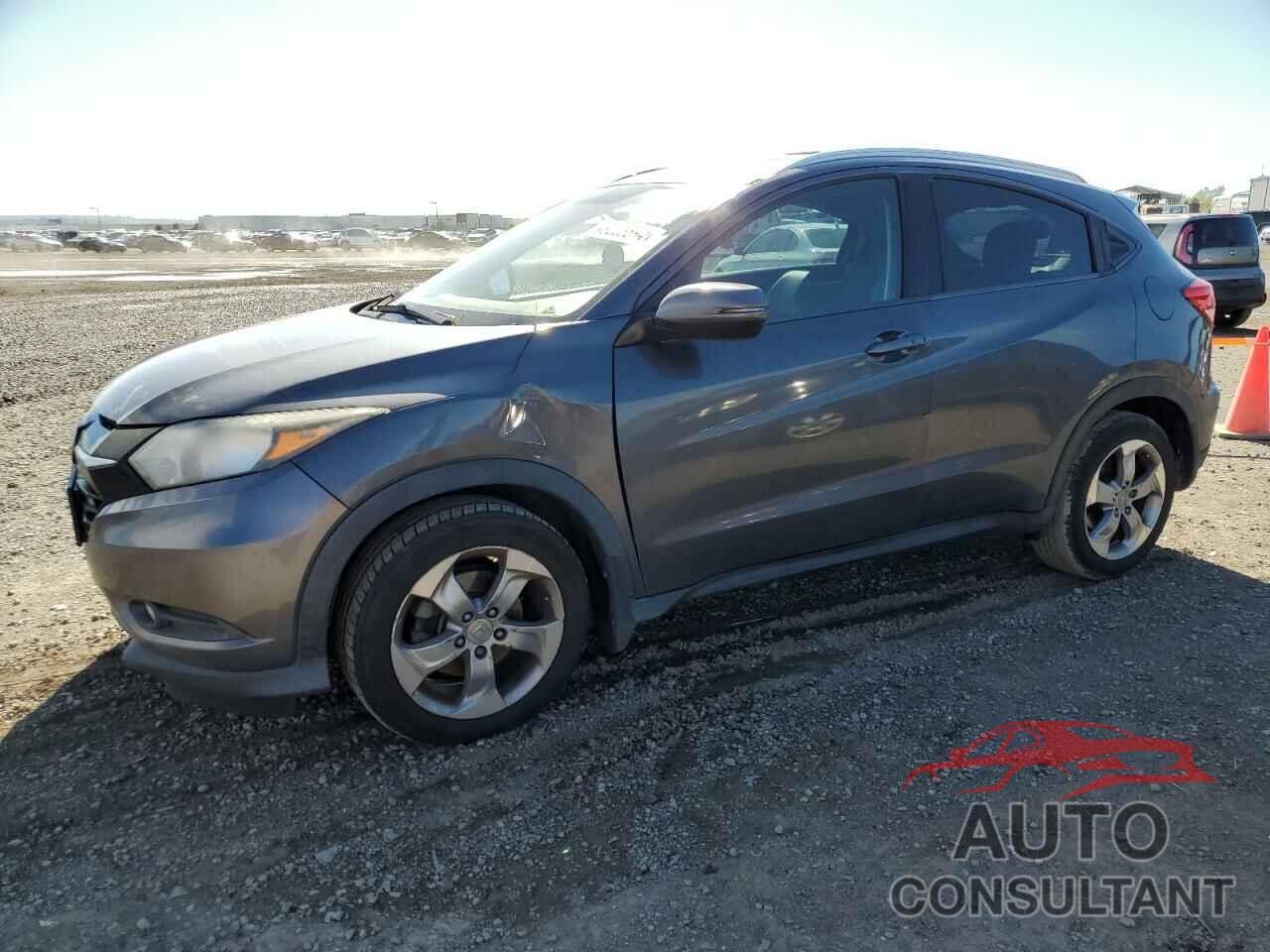 HONDA HR-V 2016 - 3CZRU5H79GM754249
