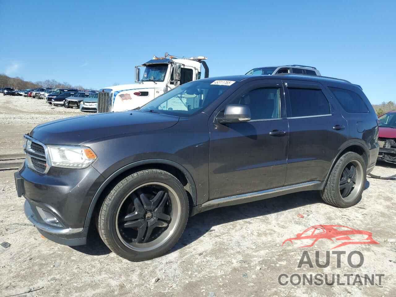 DODGE DURANGO 2015 - 1C4RDJDGXFC917138