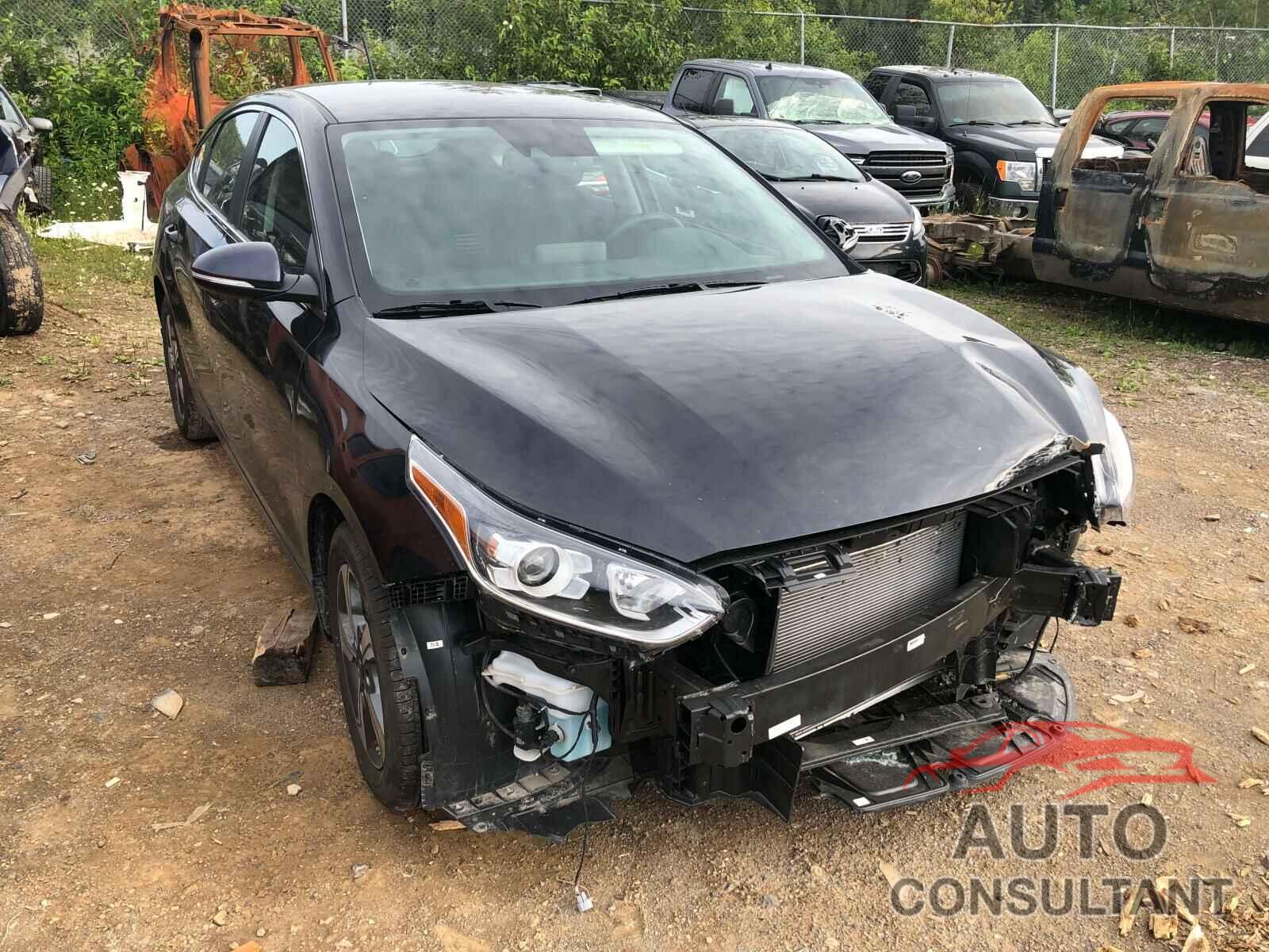 KIA FORTE 2020 - KNAF55AC2L5051859