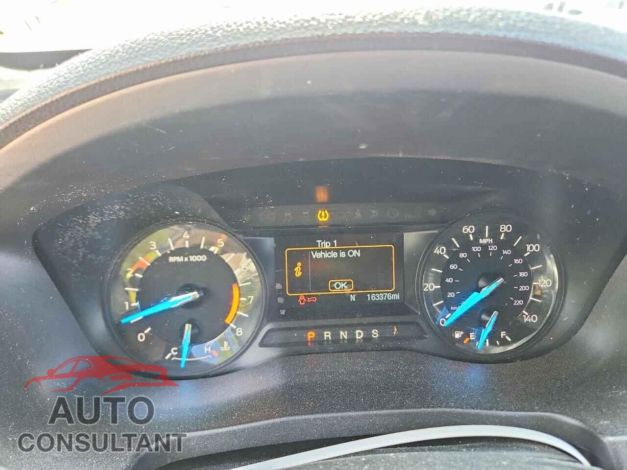FORD EXPLORER 2018 - 1FM5K7D88JGB51665