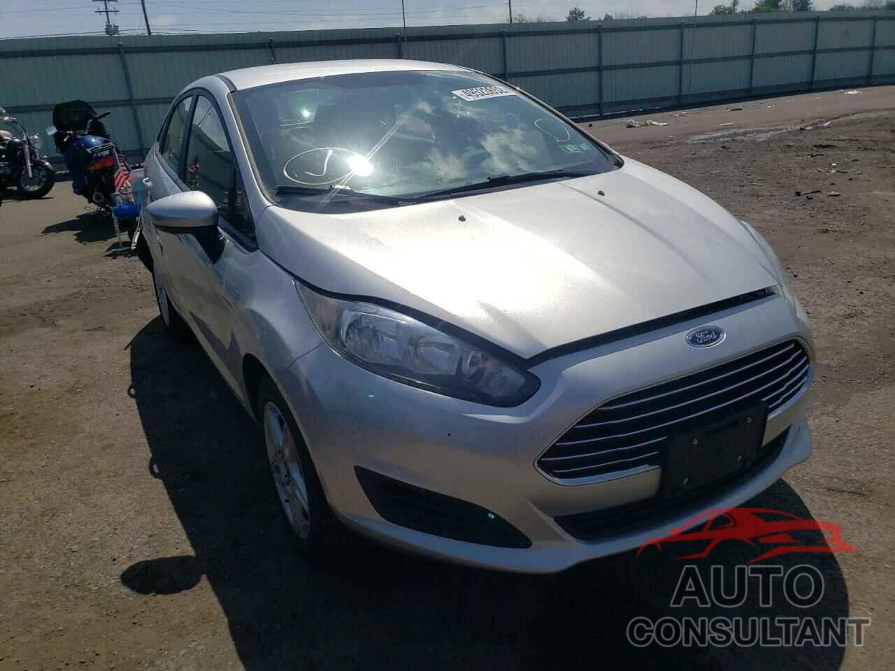 FORD FIESTA 2018 - 3FADP4BJ9JM111175