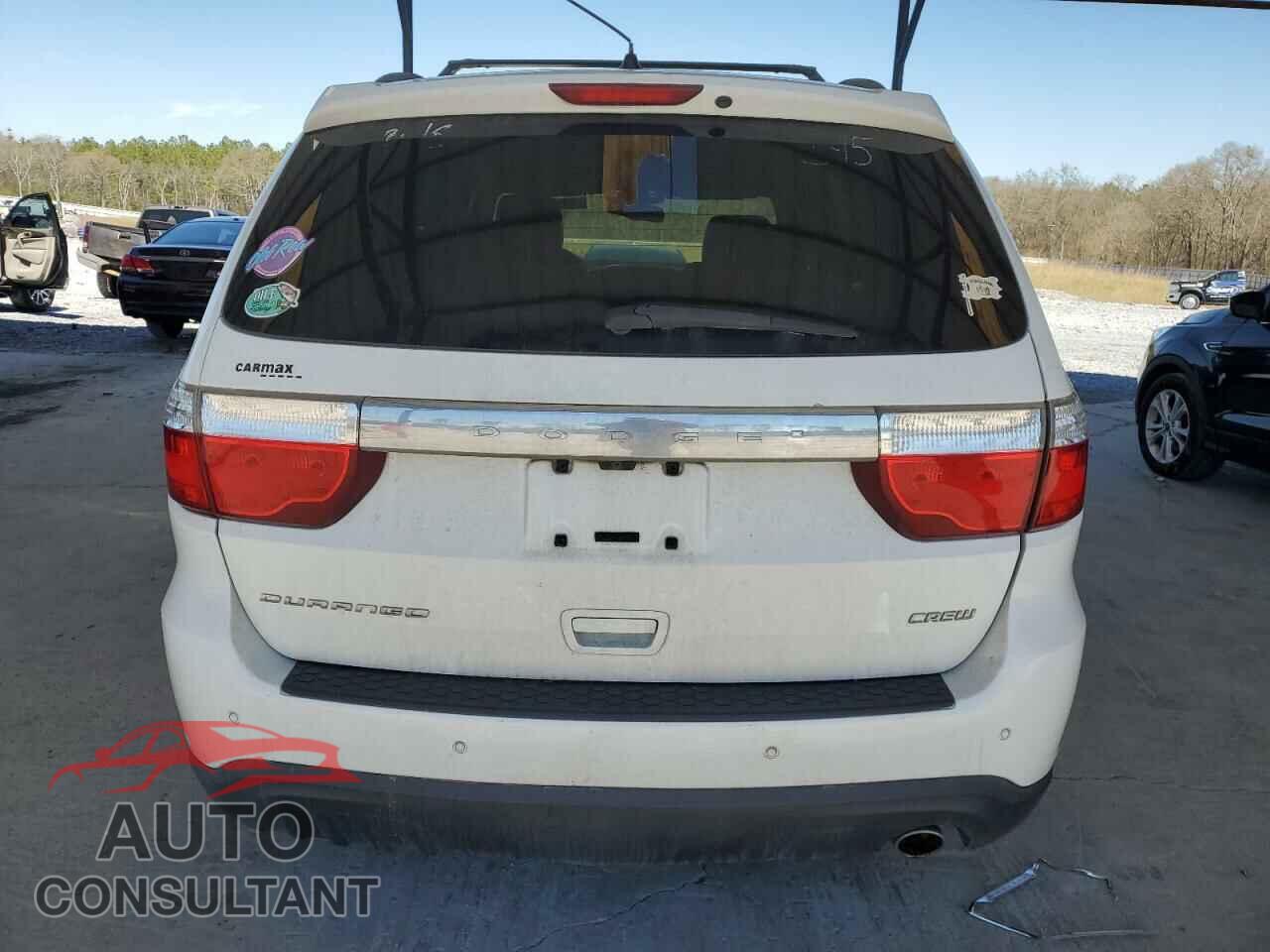 DODGE DURANGO 2013 - 1C4RDHDG5DC661528