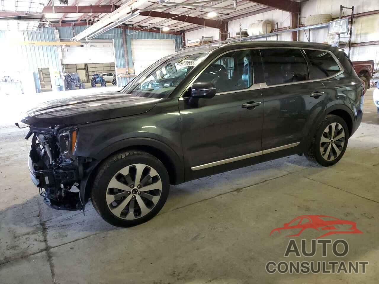 KIA TELLURIDE 2020 - 5XYP6DHC3LG089774