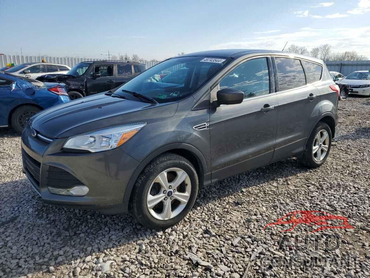 FORD ESCAPE 2016 - 1FMCU9GX8GUC01006