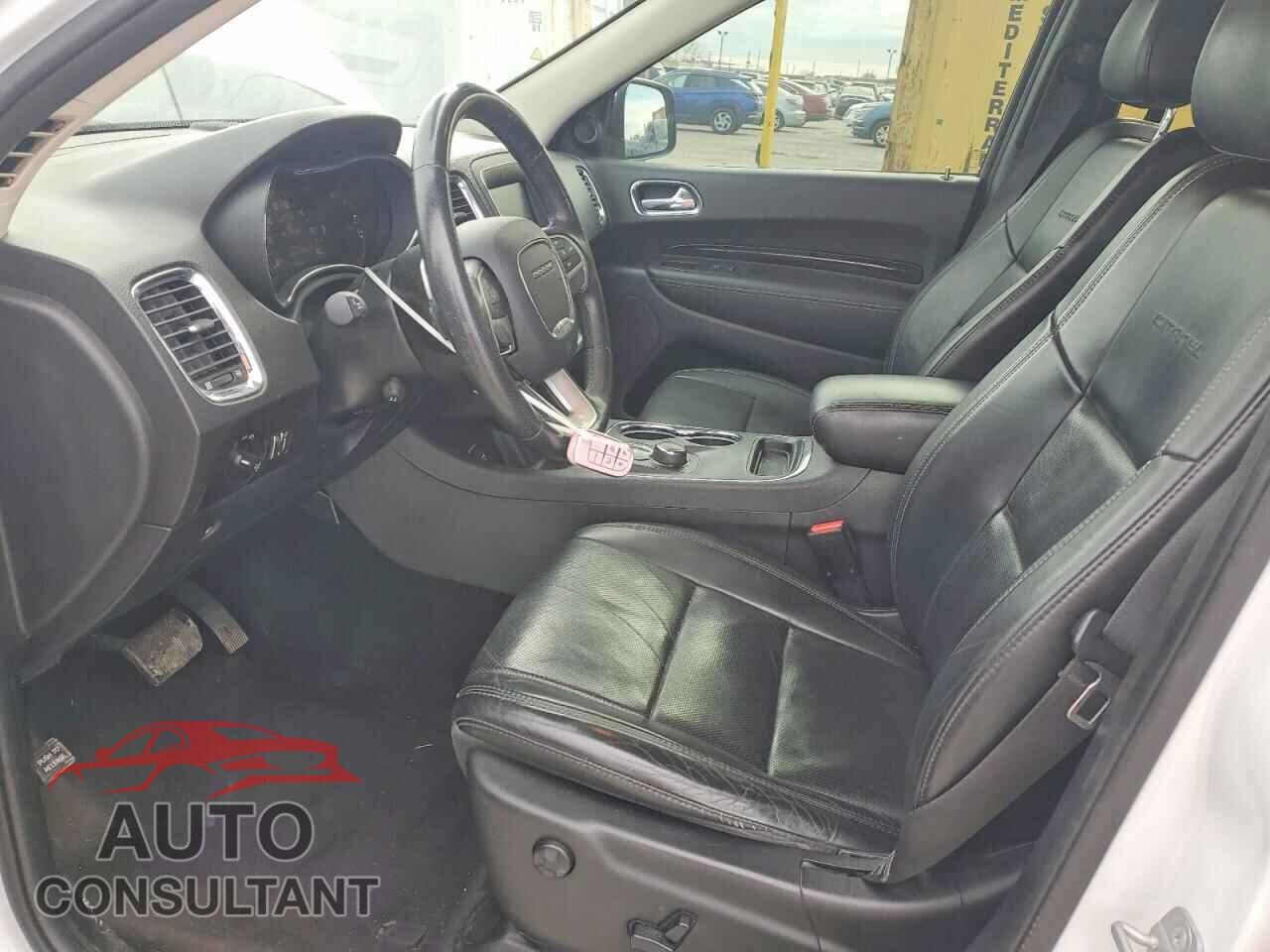 DODGE DURANGO 2014 - 1C4RDJEG6EC543575