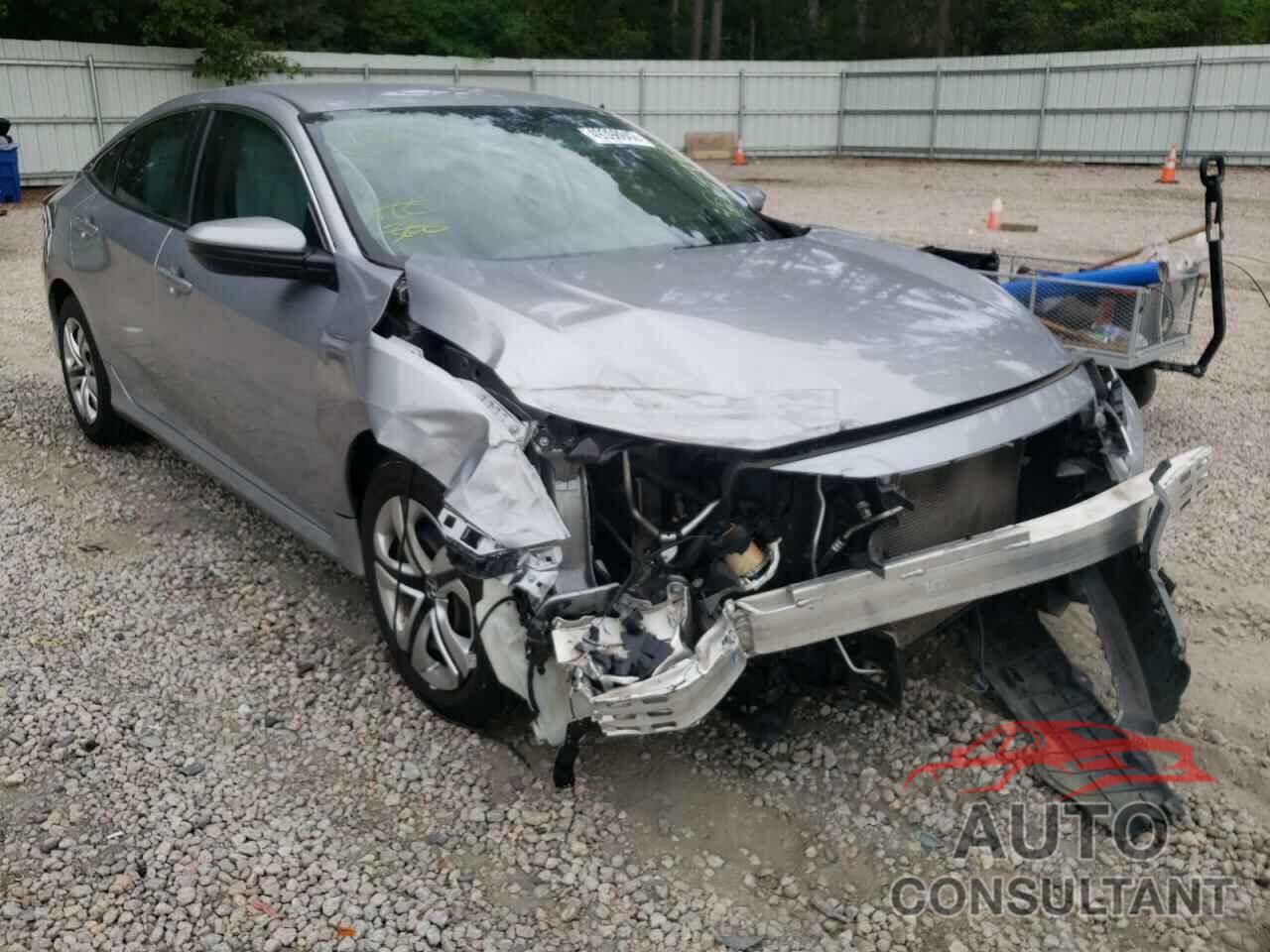 HONDA CIVIC 2016 - 19XFC2F55GE029690