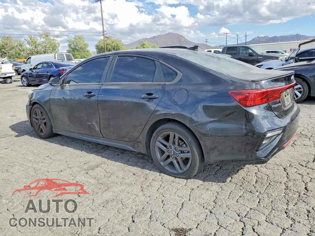 KIA FORTE 2020 - 3KPF34AD2LE255934