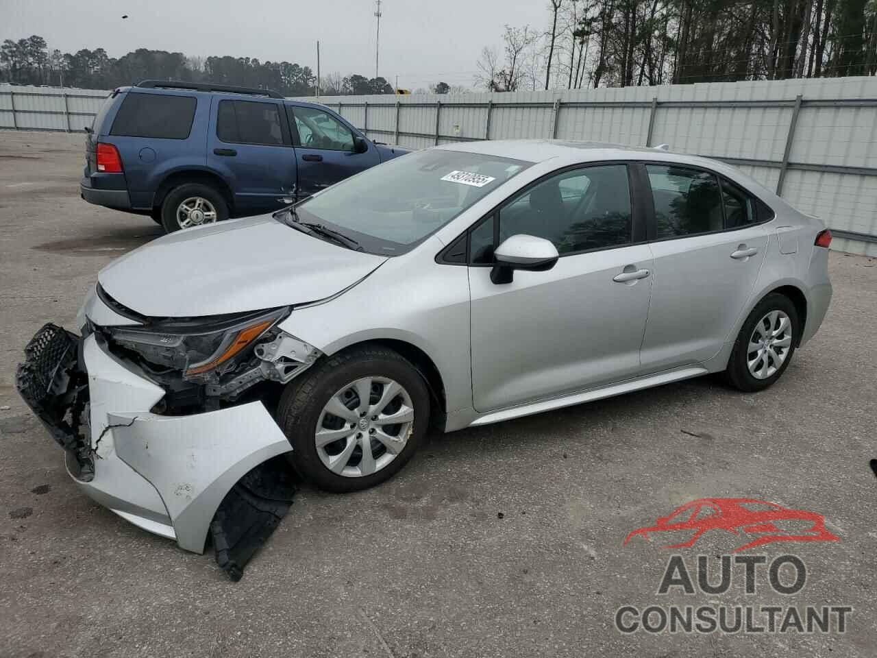 TOYOTA COROLLA 2021 - 5YFEPMAE6MP196234