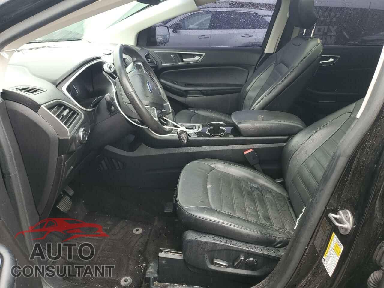 FORD EDGE 2017 - 2FMPK4J96HBC52726