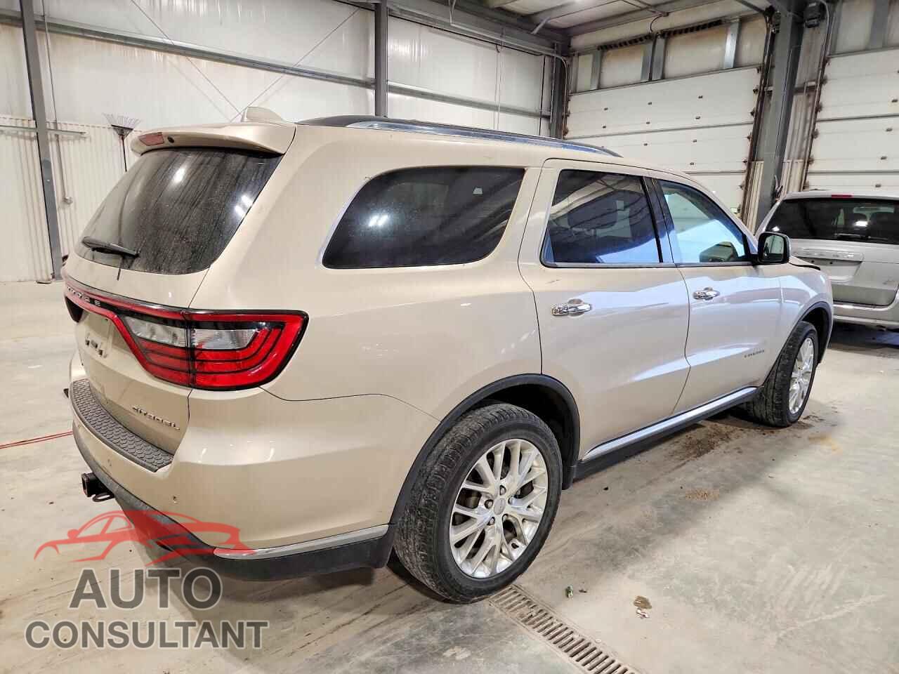 DODGE DURANGO 2014 - 1C4RDJEG8EC402202