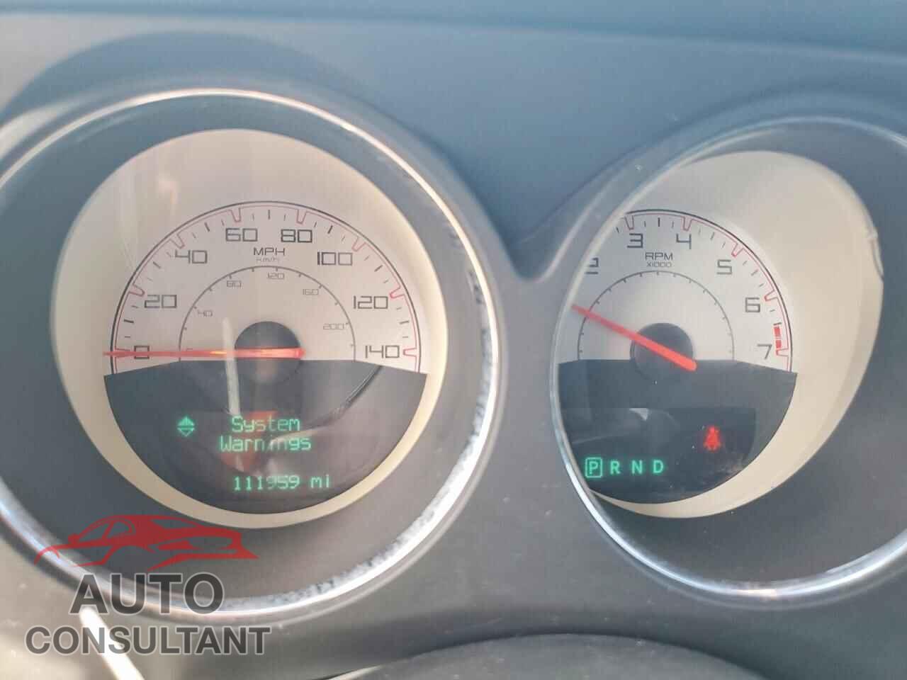 DODGE CHALLENGER 2014 - 2C3CDYAG4EH250280