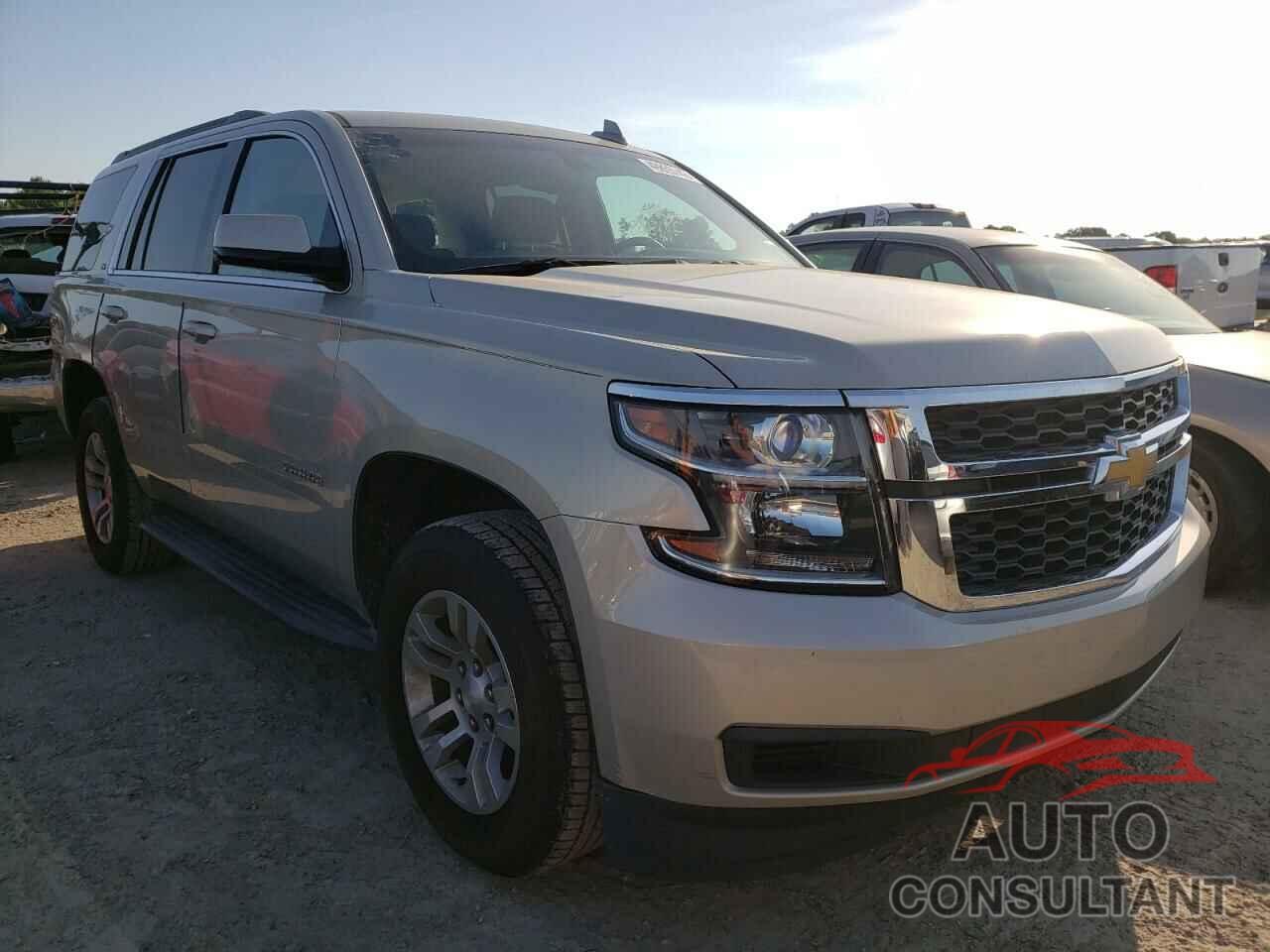 CHEVROLET TAHOE 2016 - 1GNSCAKC0GR374327