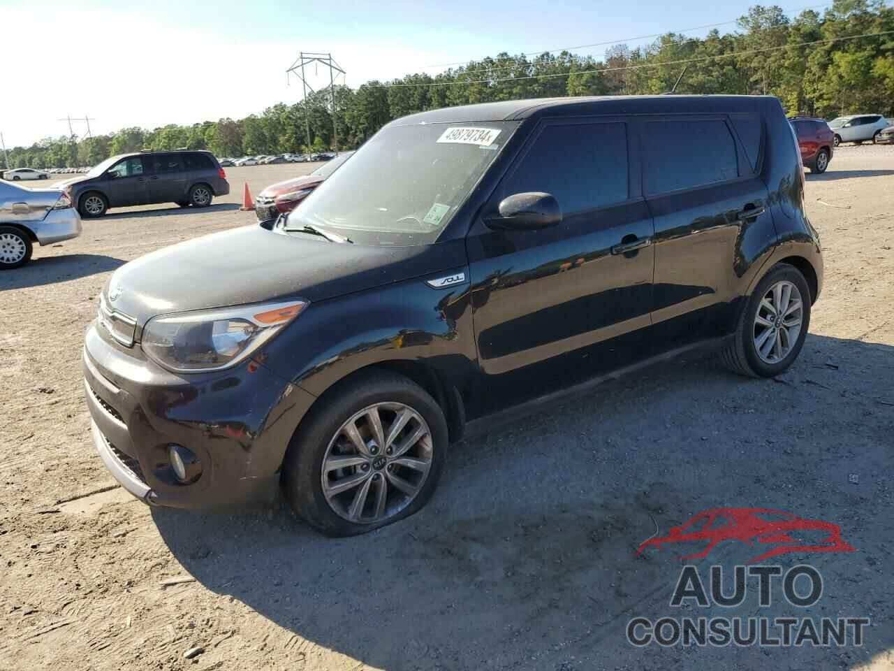 KIA SOUL 2017 - KNDJP3A57H7415718