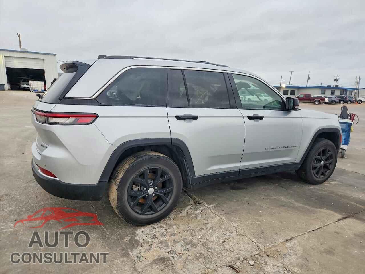 JEEP CHEROKEE 2022 - 1C4RJGBG1N8532891