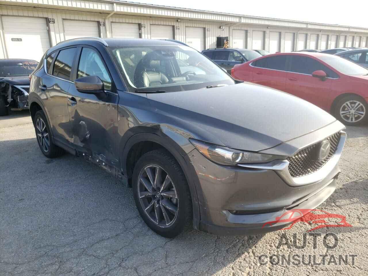 MAZDA CX-5 2018 - JM3KFACM7J0350620