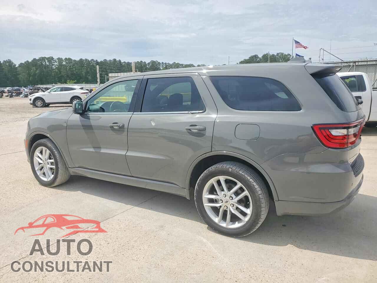 DODGE DURANGO 2022 - 1C4RDJDG4NC108541