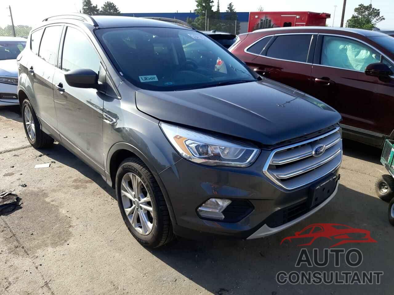 FORD ESCAPE 2018 - 1FMCU9HD0JUC25392