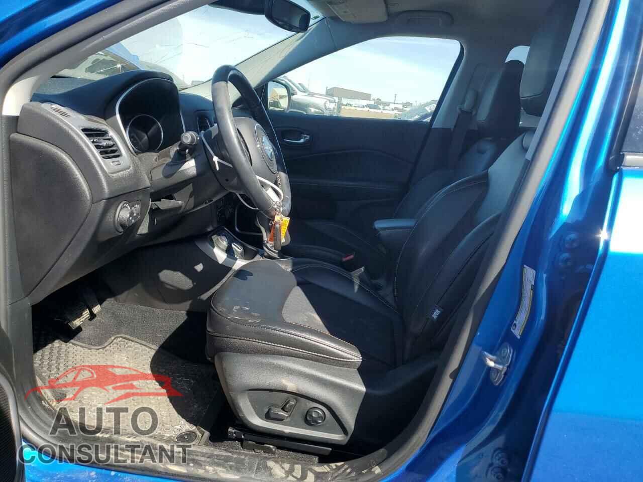 JEEP COMPASS 2019 - 3C4NJDBBXKT806569