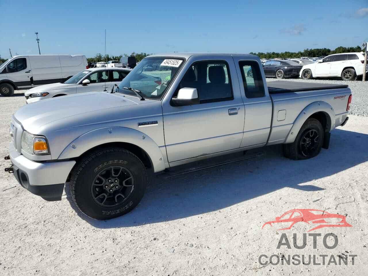FORD RANGER 2010 - 1FTLR4FE1APA70712