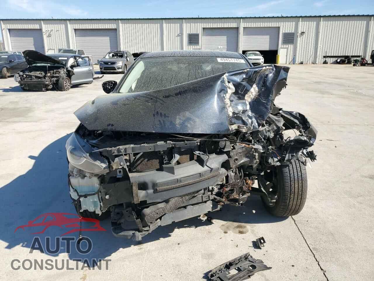 MAZDA 3 2014 - JM1BM1L33E1204401