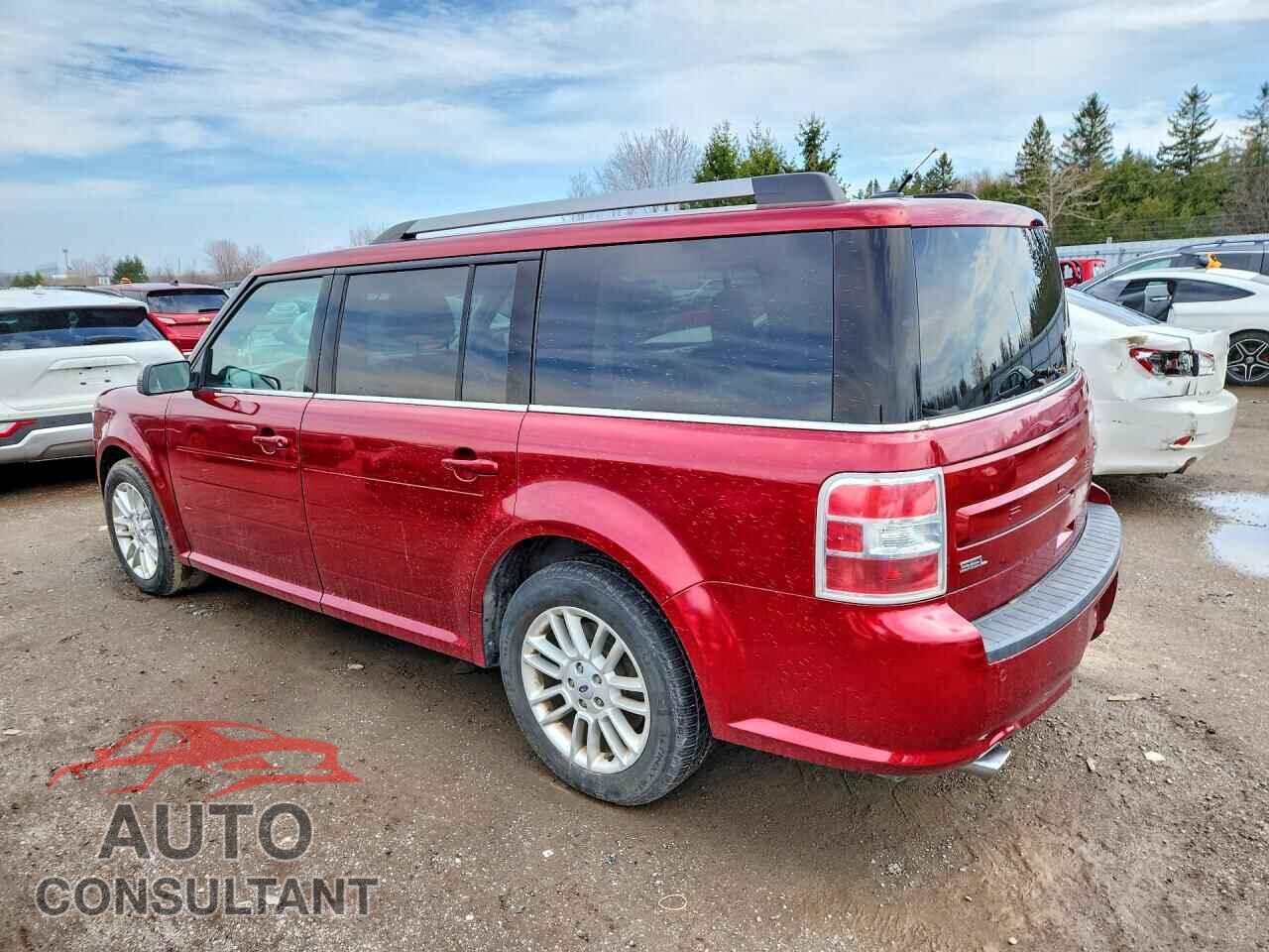 FORD FLEX 2013 - 2FMHK6C89DBD08463