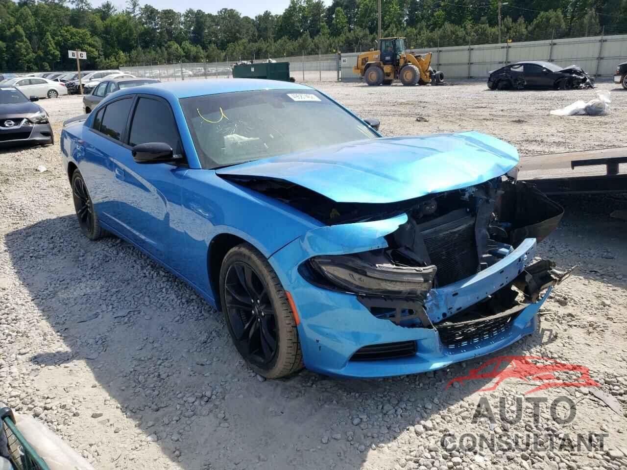 DODGE CHARGER 2018 - 2C3CDXBG1JH335368
