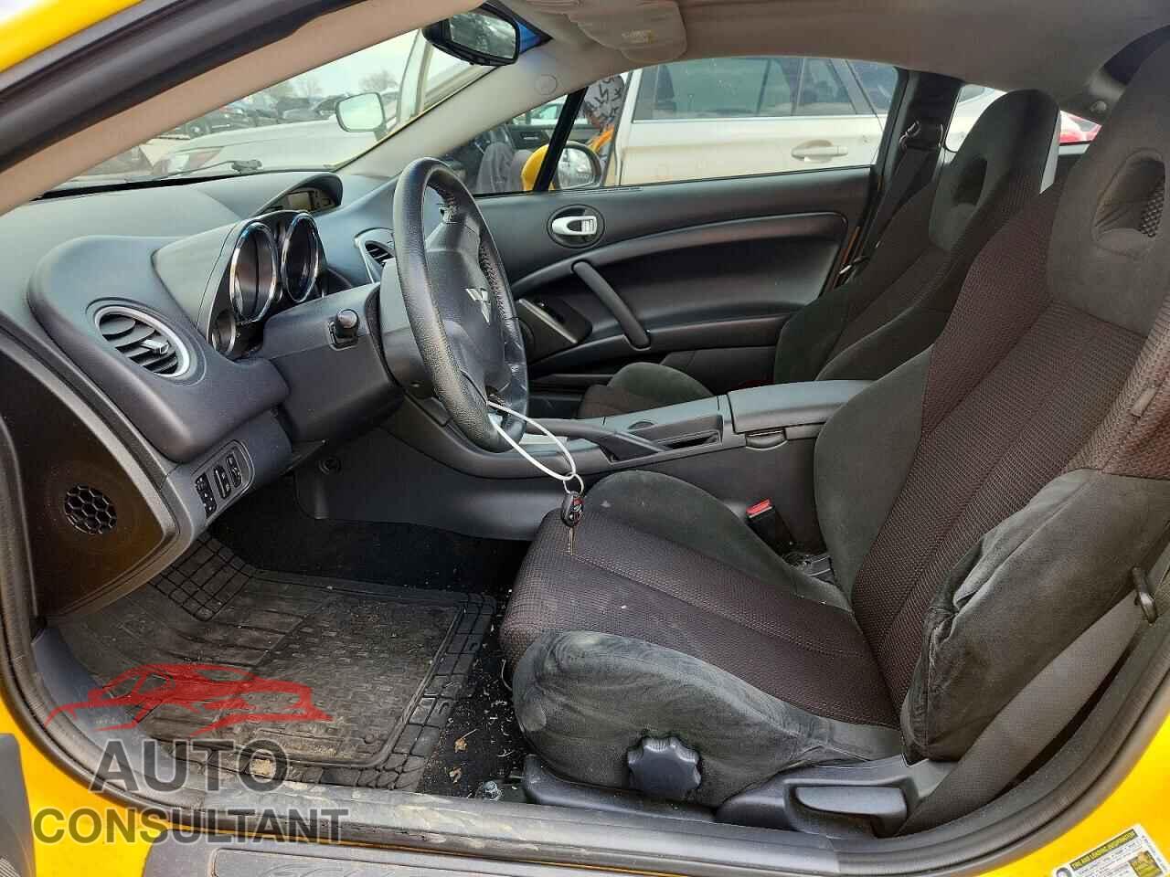 MITSUBISHI ECLIPSE 2009 - 4A3AK34T79E013345