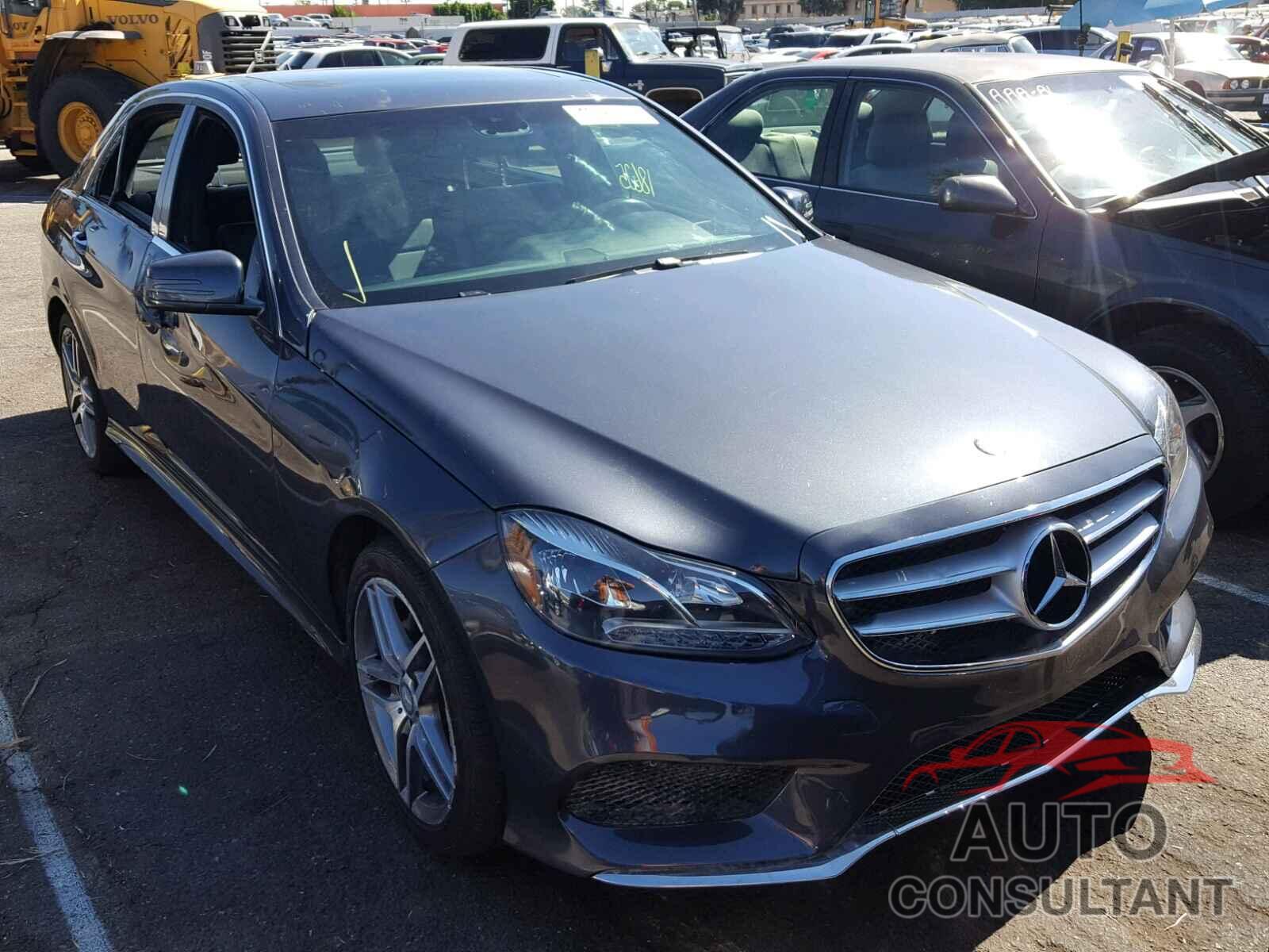 MERCEDES-BENZ E 350 2016 - WDDHF5KB0GB282948