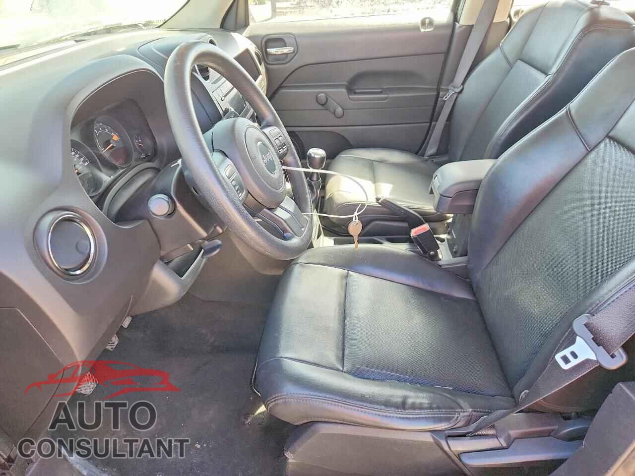JEEP PATRIOT 2014 - 1C4NJPAA3ED856444