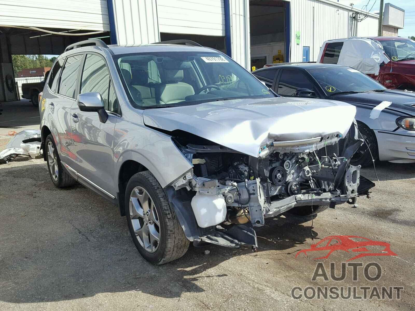 SUBARU FORESTER 2015 - JF2SJAWC8FH816589