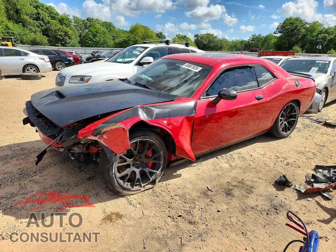 DODGE CHALLENGER 2015 - 2C3CDZDJ3FH797720