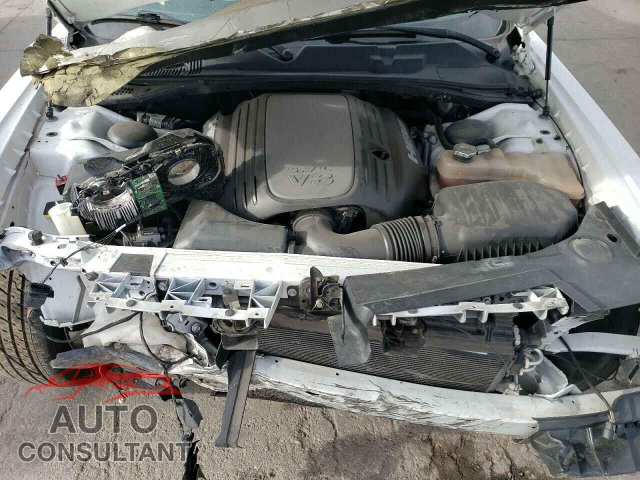 DODGE CHALLENGER 2017 - 2C3CDZBTXHH550461