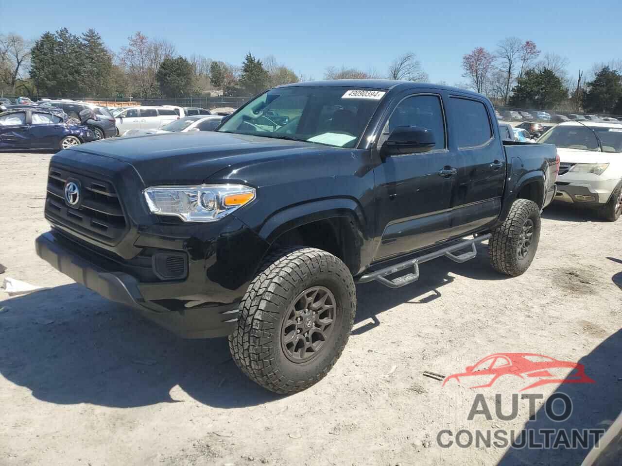 TOYOTA TACOMA 2016 - 5TFCZ5AN6GX013850