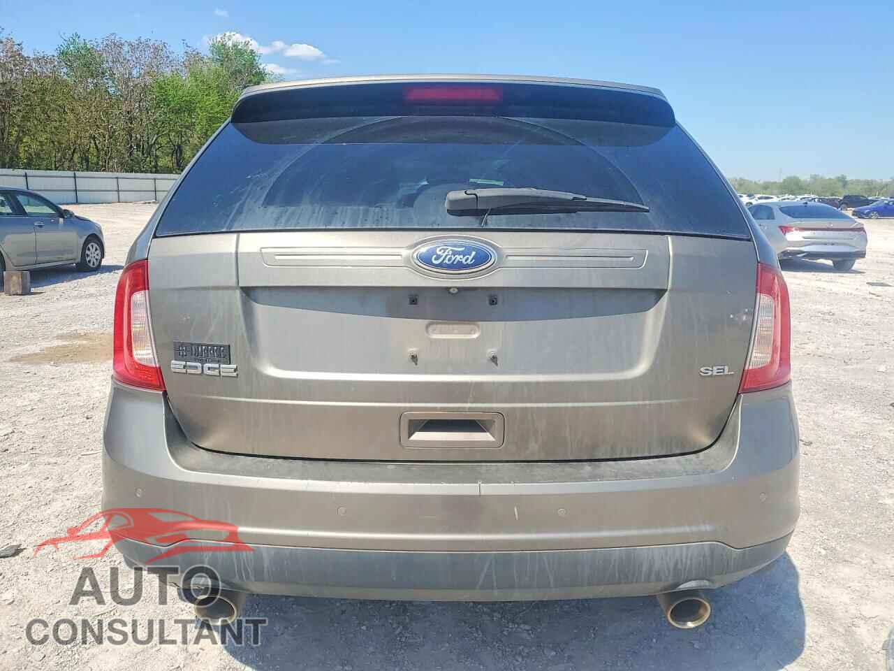FORD EDGE 2014 - 2FMDK3JC0EBB41058