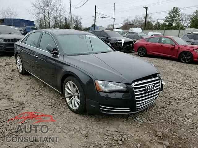 AUDI A8 2013 - WAURGAFD4DN004304