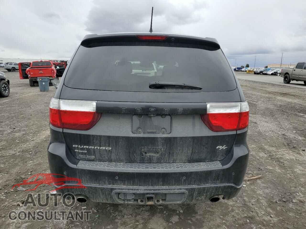 DODGE DURANGO 2013 - 1C4SDJCT7DC672912