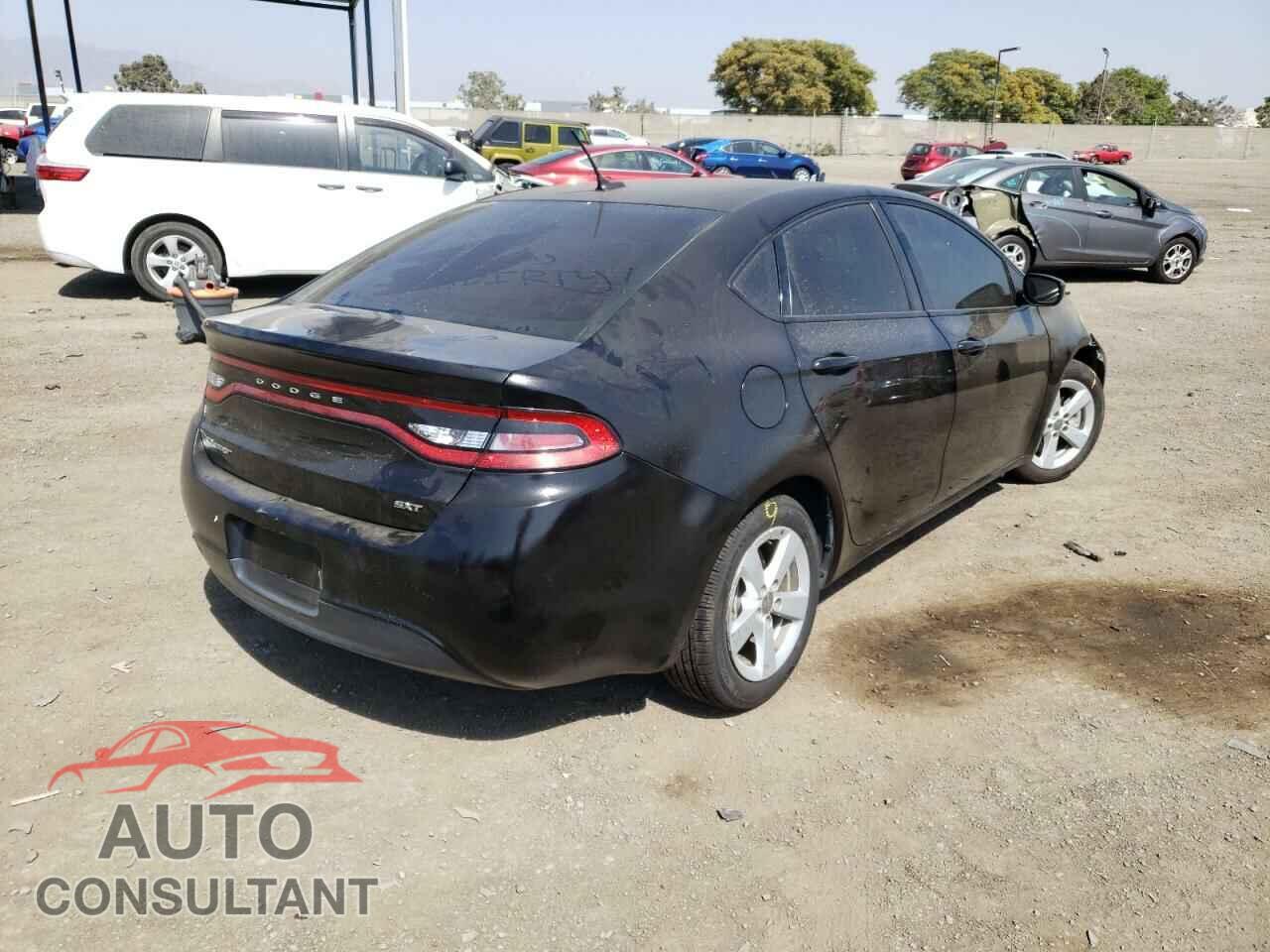 DODGE DART 2016 - 1C3CDFBB6GD668055